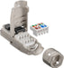EAN 4040849611308 - Goobay 61130 conector RJ-45 Metálico imagen 3
