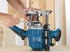 EAN 3165140690058 - Bosch GOF 1250 CE Negro, Azul 24000 RPM 1250 W imagen 4