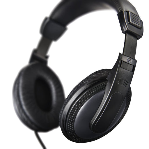 EAN 4047443388681 - Hama Basic4TV Auriculares Alámbrico Diadema Negro imagen 2