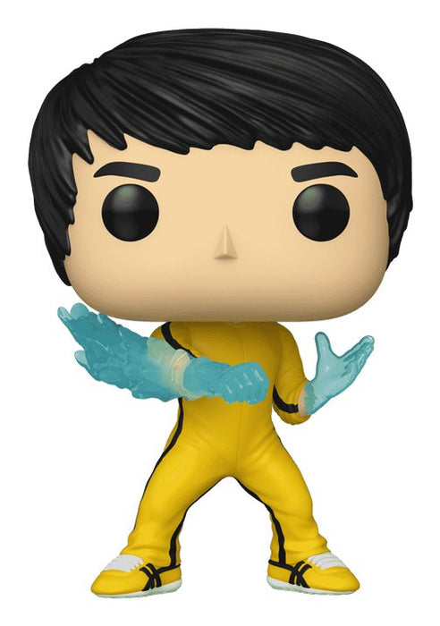 EAN 0889698810661 - FUNKO POP! Bruce Lee imagen 1