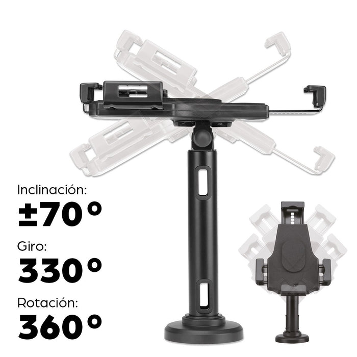 EAN 0766623462112 - Manhattan 462112 soporte Soporte pasivo Tablet/UMPC imagen 10