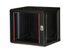 EAN 7630049601758 - ROLINE 26.21.0172 armario rack 9U Bastidor de pared Negro imagen 6