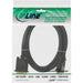 EAN 4043718096961 - InLine 4043718096961 cable DVI 1 m DVI-D Negro imagen 2