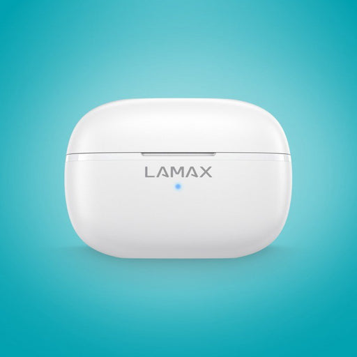 EAN 8594175359398 - Lamax Clips1 Play Auriculares Inalámbrico Dentro de oído Llamadas/Música USB Tipo C Bluetooth Blanco imagen 2