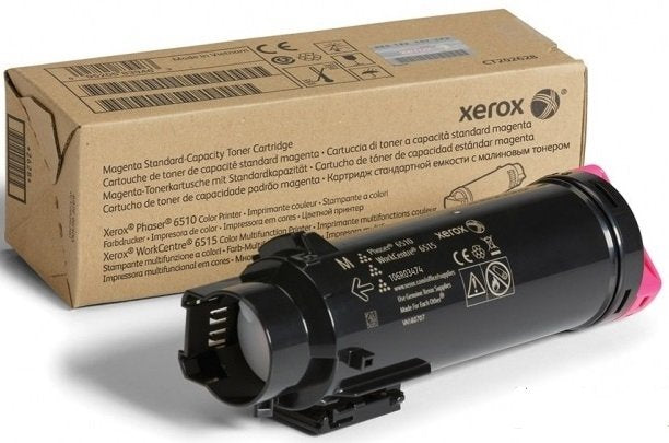 EAN 95205840667 - Xerox 106R03694 cartucho de tóner 1 pieza(s) Original Magenta imagen 1