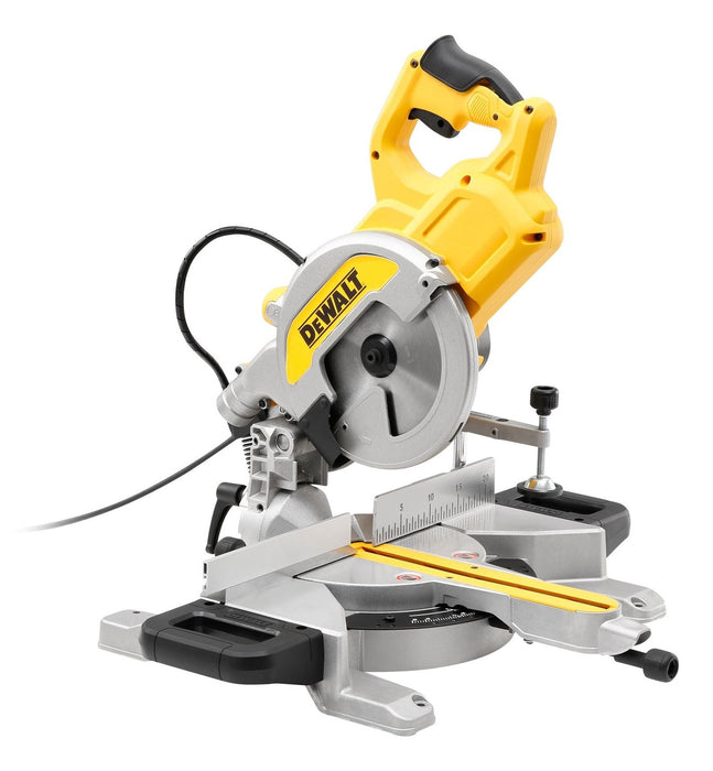 EAN 5035048633588 - DeWALT DWS777-QS sierra ingletadora 6300 RPM 1800 W imagen 3