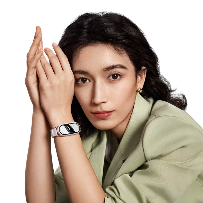 EAN 6932554419707 - Xiaomi Smart Band 10 Black AMOLED Pulsera de actividad 4,37 cm (1.72") Negro imagen 11