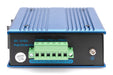 EAN 4016032485483 - Digitus DN-651131 switch No administrado Fast Ethernet (10/100) Energía sobre Ethernet (PoE) Negro, Azul imagen 4