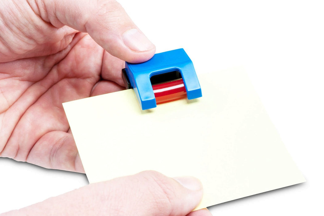 EAN 4002390022729 - MAUL Roller clip S sujetapapel Plástico 10 pieza(s) imagen 3