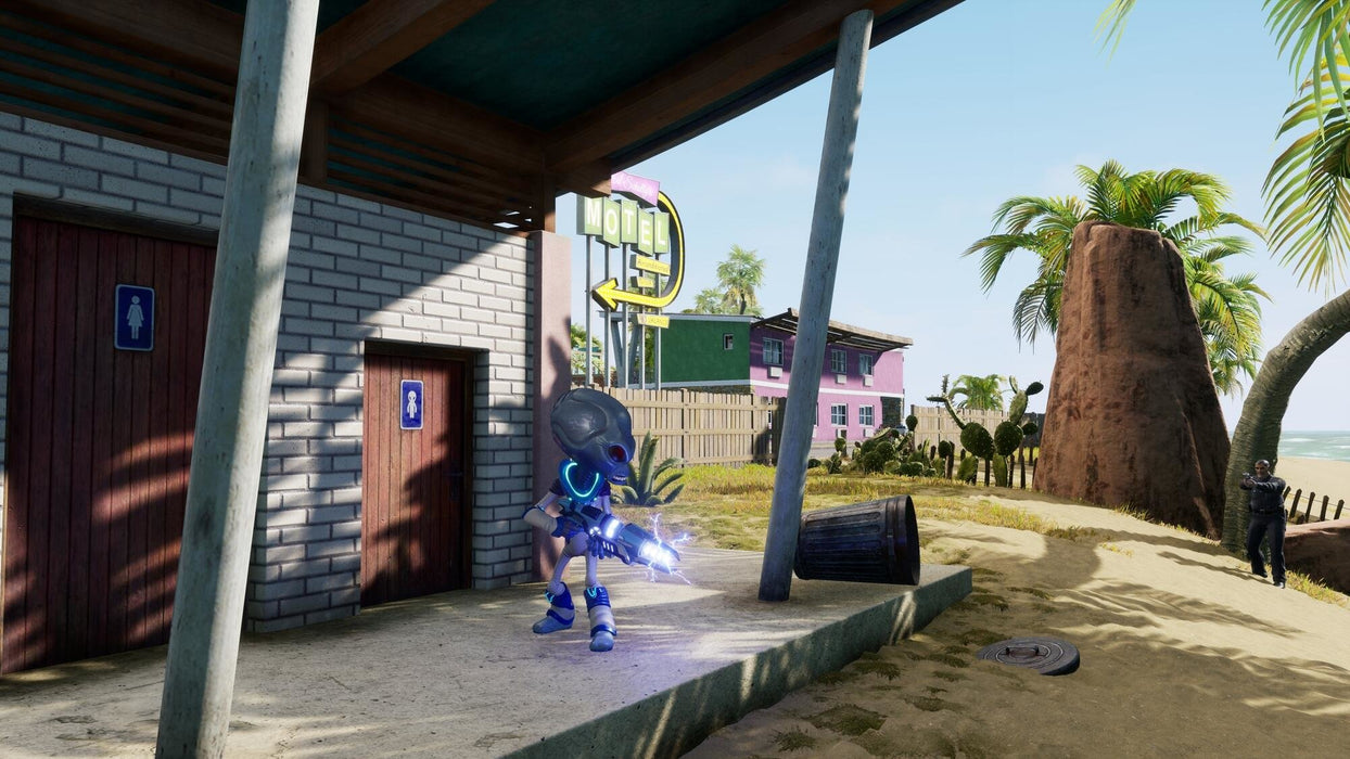 EAN 9120131604487 - THQ Nordic Destroy All Humans! Estándar Nintendo Switch 2 imagen 3