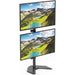 EAN 8054529027552 - Techly ICA-LCD 2520V soporte para monitor 68,6 cm (27") Escritorio Negro imagen 15
