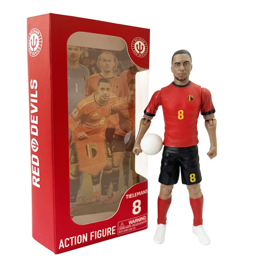 EAN 3760046786449 - MEGABLEU Red Devils TIELEMANS imagen 1