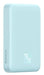 EAN 6932172626082 - Baseus PPCX110103 batería externa Polímero de litio 10000 mAh Cargador inalámbrico Azul imagen 4