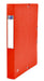 EAN 3045050392269 - Oxford 400114372 carpeta Cartón Rojo A4+ imagen 1