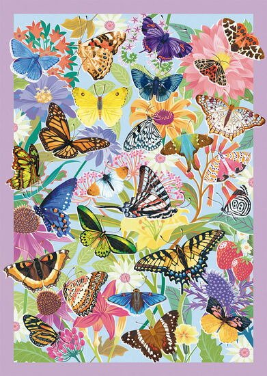 EAN 4001504580667 - Schmidt® Spiele 58066 puzzle Puzzle rompecabezas 1000 pieza(s) Flora y fauna imagen 2
