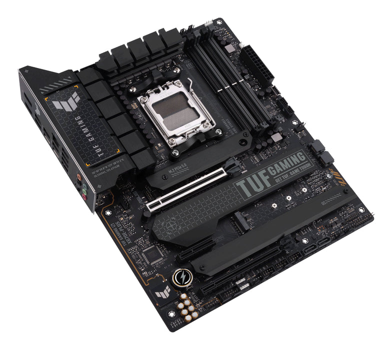 EAN 4711081905608 - ASUS TUF GAMING X670E-PLUS AMD X670 Zócalo AM5 ATX imagen 10