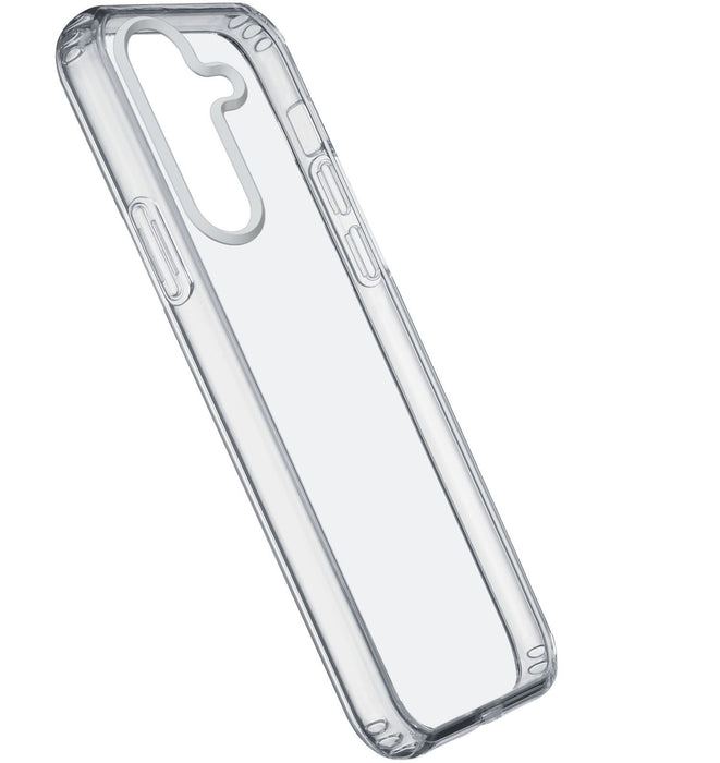 EAN 8018080487958 - Cellularline 8018080487958 funda para teléfono móvil 17 cm (6.7") Transparente imagen 1