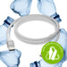 EAN 5711428071149 - dbramante1928 CB12ACGR7114 cable USB USB 2.0 1,2 m USB A USB C Blanco imagen 2