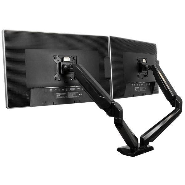 EAN 65030864527 - StarTech.com ARMSLIMDUO soporte para monitor 76,2 cm (30") Escritorio imagen 7