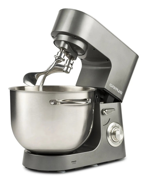 EAN 8055176403003 - G3 Ferrari Pastaio Come a Mano robot de cocina 1800 W 8 L Acero inoxidable imagen 1