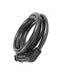EAN 8435089035216 - smartGyro SG27-348 candado para bicicleta Negro 1800 mm Cable antirrobo imagen 6