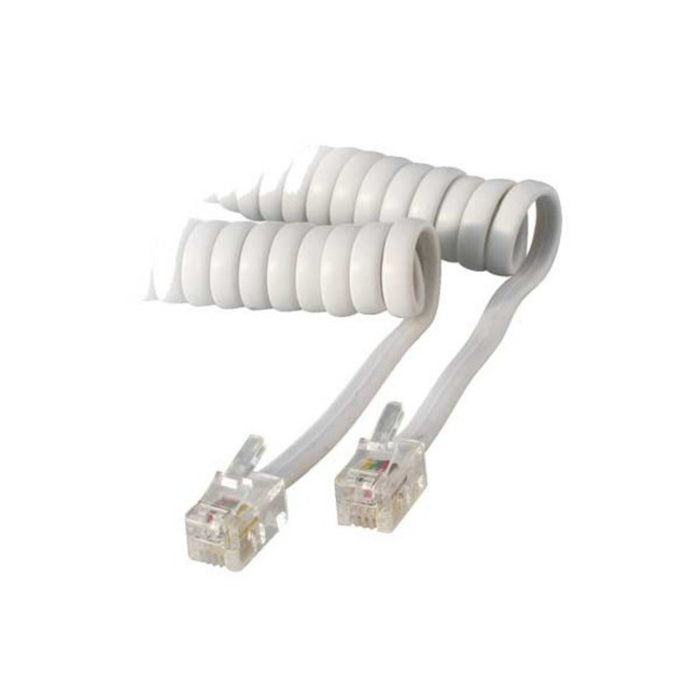 EAN 4017538701329 - S/CONN maximum connectivity 70132 cable telefónico 2 m Blanco imagen 1