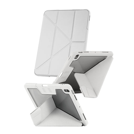 EAN 5715685030772 - PanzerGlass CARE™ by ®™ by Essential Case Light Grey iPad Air 11" (2024-2026) funda para teléfono móvil imagen 1