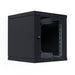 EAN 4049759323011 - EFB Elektronik WGX-1206TS.G1 armario rack 12U Bastidor de pared Negro imagen 4