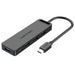 EAN 6922794746749 - Vention TGKBD hub de interfaz USB 3.2 Gen 1 (3.1 Gen 1) Type-C 5000 Mbit/s Negro imagen 1