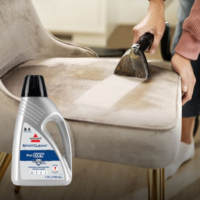 EAN 0011120280081 - Bissell SpotClean Pro Oxy Lavadora 1750 ml imagen 4