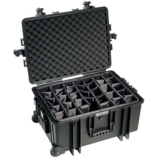 EAN 4031541726599 - B&W Cases 6800/B/RPD caja para equipo Maletín/funda clásica Negro imagen 2
