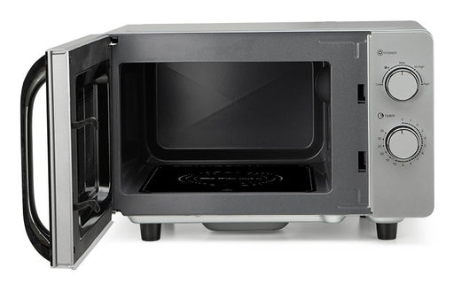 EAN 8435568408708 - Orbegozo MI 2062 CE microondas Negro, Plata Solo microondas Encimera 20 L 700 W imagen 2