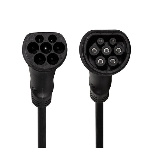 EAN 4052792065152 - LogiLink EVC0103 cable de carga para vehículo eléctrico Negro Type 2 3 10 m imagen 2