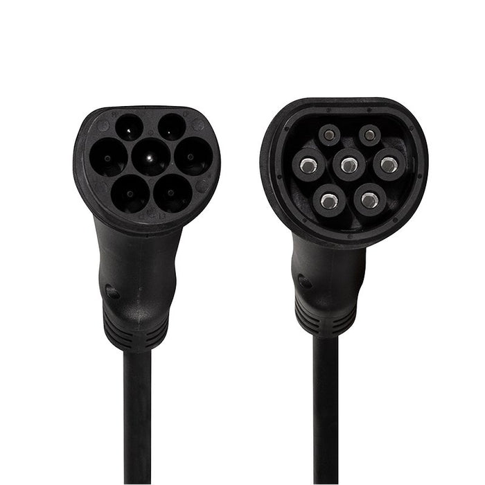 EAN 4052792065152 - LogiLink EVC0103 cable de carga para vehículo eléctrico Negro Type 2 3 10 m imagen 2