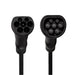 EAN 4052792065152 - LogiLink EVC0103 cable de carga para vehículo eléctrico Negro Type 2 3 10 m imagen 2