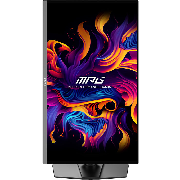 EAN 4711377157759 - MSI MPG 271QRX QD-OLED pantalla para PC 67,3 cm (26.5") 2560 x 1440 Pixeles Wide Quad HD Negro imagen 4
