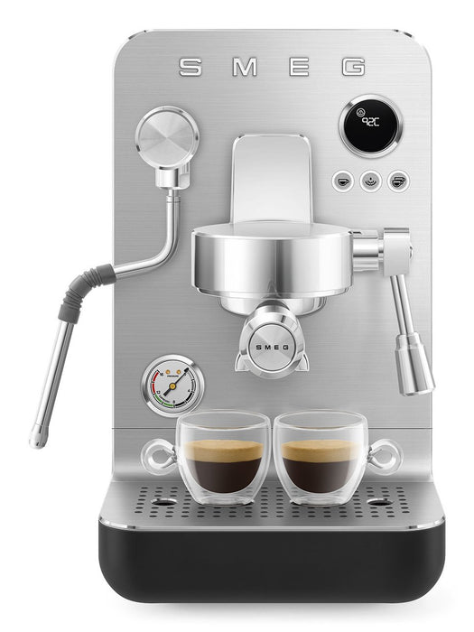 EAN 8017709346935 - Smeg EMC02BLMEU cafetera eléctrica Manual Máquina espresso 1,7 L imagen 9