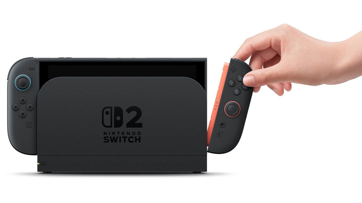 EAN 45496337414 - Nintendo Switch 2 videoconsola portátil 20,1 cm (7.9") 256 GB Pantalla táctil Wifi Negro imagen 7