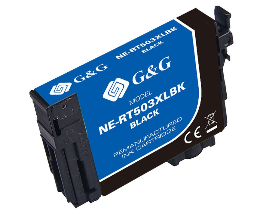 EAN 6937173485249 - G&G 20576 cartucho de tinta 1 pieza(s) Compatible Alto rendimiento (XL) Negro imagen 3