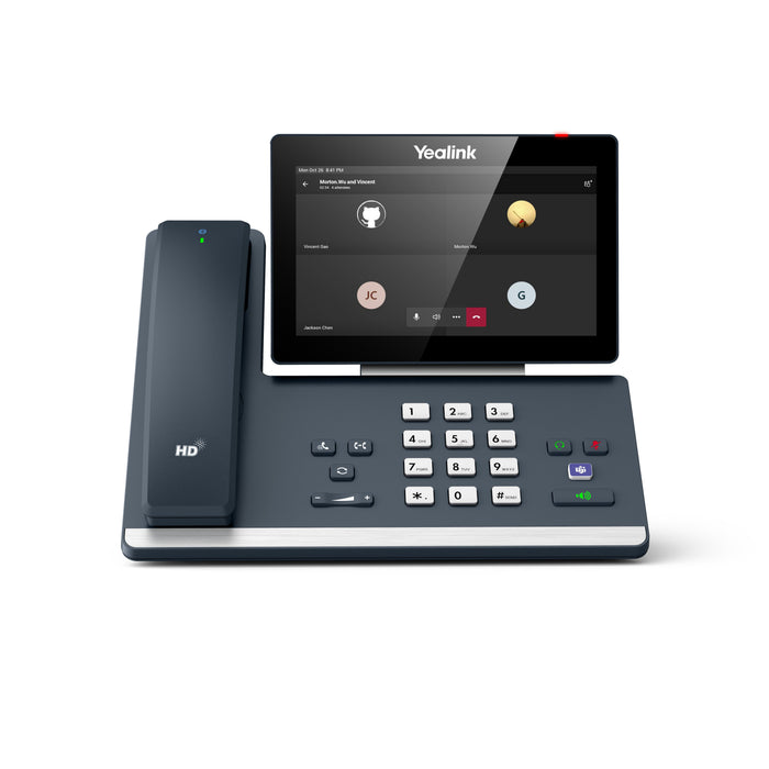 EAN 6938818307773 - Yealink MP58-WH Microsoft Teams Edition teléfono IP Gris LCD Wifi imagen 10