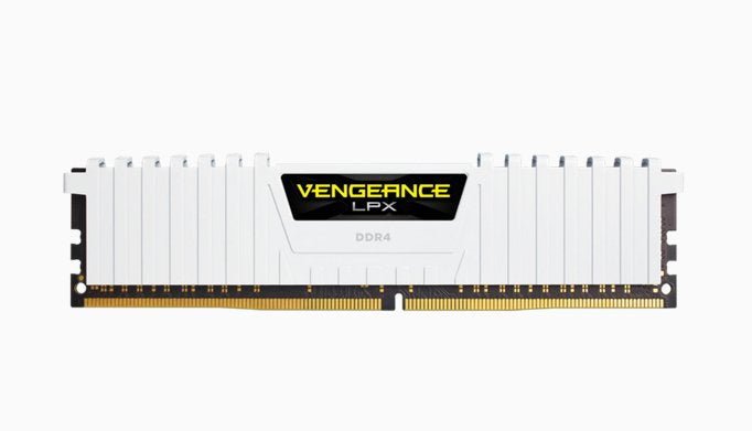 EAN 840006643326 - Corsair Vengeance LPX CMK16GX4M2E3200C16W módulo de memoria 16 GB 2 x 8 GB DDR4 288-pin DIMM imagen 3