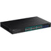 EAN 0710931161878 - Trendnet TPE-30284 switch Gestionado L2/L4 Gigabit Ethernet (10/100/1000) Energía sobre Ethernet (PoE) 1U imagen 1