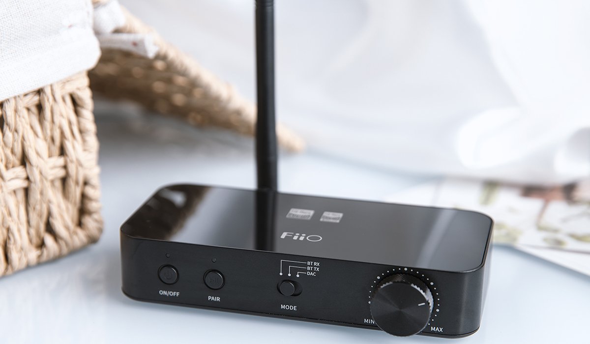 EAN 6953175710226 - FiiO BTA30 Pro Hogar Negro imagen 7
