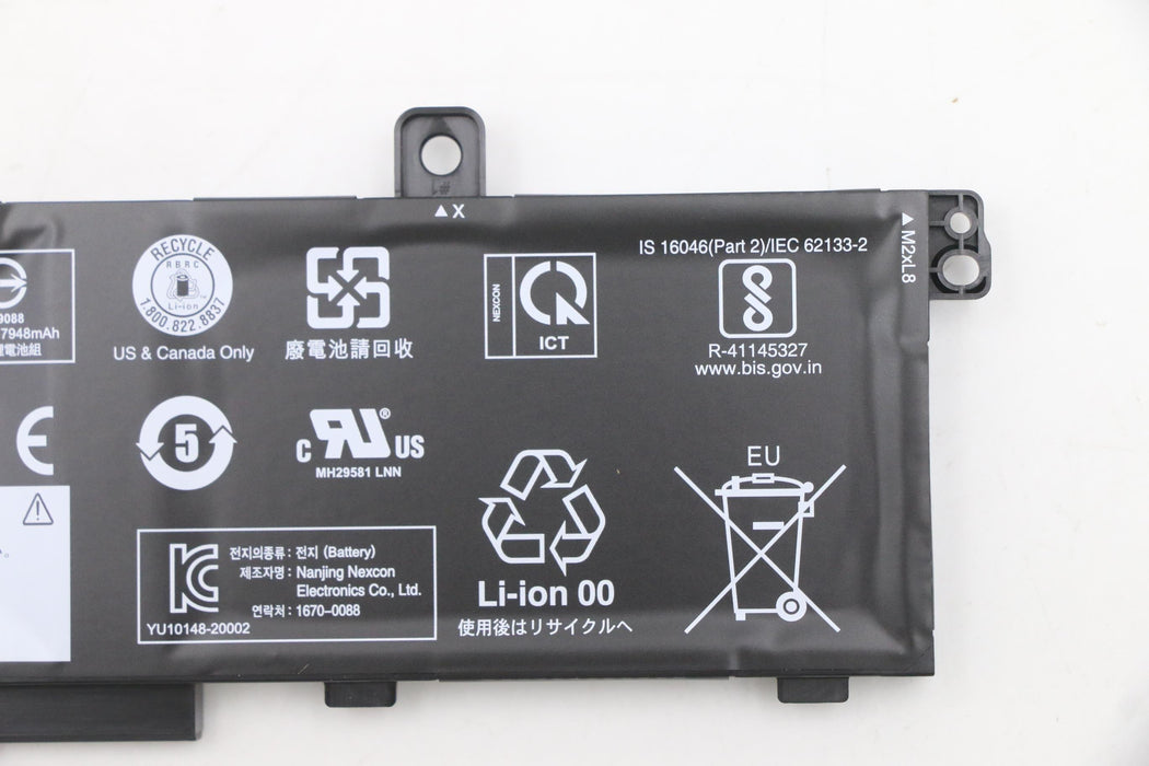EAN 5704174327264 - Lenovo 5B10W13958 refacción para laptop Batería imagen 4