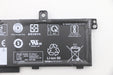 EAN 5704174327264 - Lenovo 5B10W13958 refacción para laptop Batería imagen 4