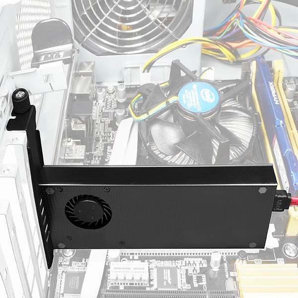 EAN 8595247903853 - Axagon PCEM2-DC tarjeta y adaptador de interfaz Interno M.2, SATA imagen 4