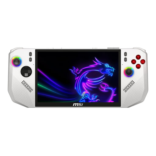 EAN 4711377384278 - MSI Claw A8 BZ2EM-047NL videoconsola portátil 20,3 cm (8") 1 TB Pantalla táctil Wifi Blanco imagen 1