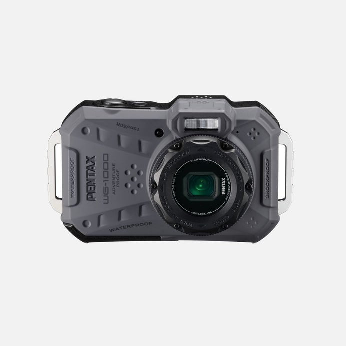 EAN 0027075310001 - Pentax WG-1000 cámara para deporte de acción 16,76 MP Full HD CMOS 25,4 / 2,3 mm (1 / 2.3") 200 g imagen 2