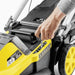EAN 4066529036421 - Kärcher LMO 5-18 Dual Cortacésped de empuje a gasolina Batería Amarillo, Negro imagen 2