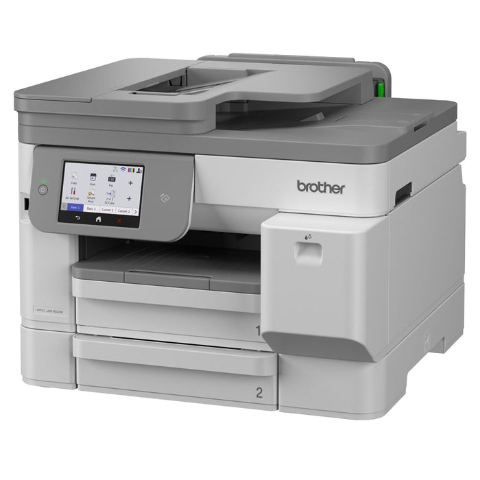 EAN 4977766848961 - Brother MFC-J5115DW impresora multifunción Inyección de tinta A3 1200 x 4800 DPI 28 ppm Wifi imagen 2